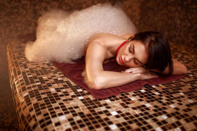 Time for yourself at Vitae Wellnessresort Roosendaal