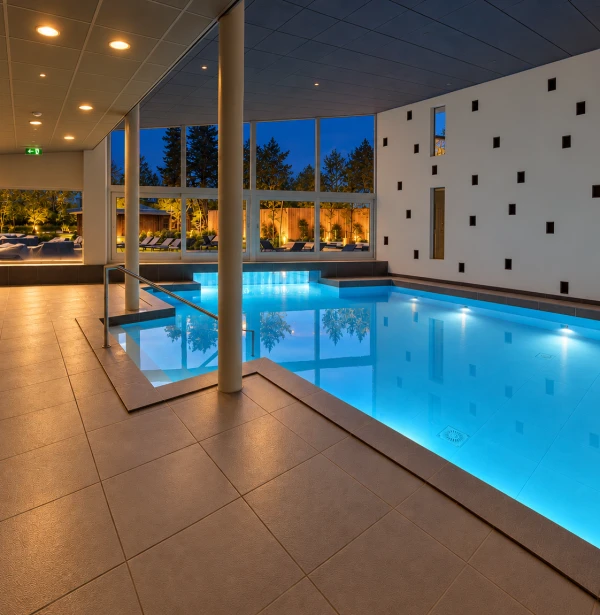 Discover the resort