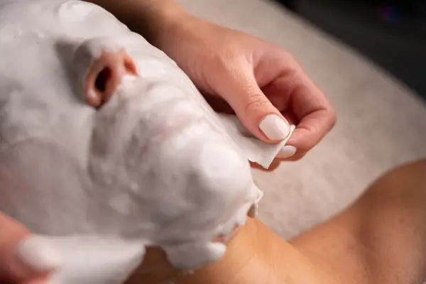 IK SKIN - Destress peel or mask