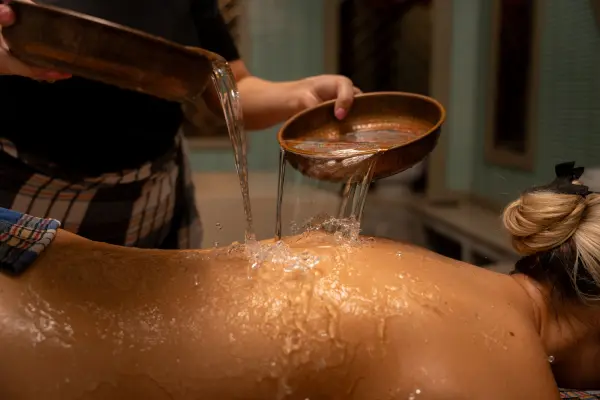 Oriental Hammam 40 minutes