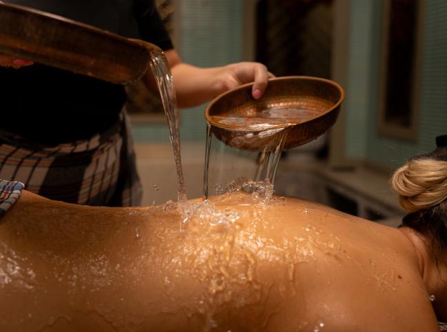 Oriental Hammam 40 minutes
