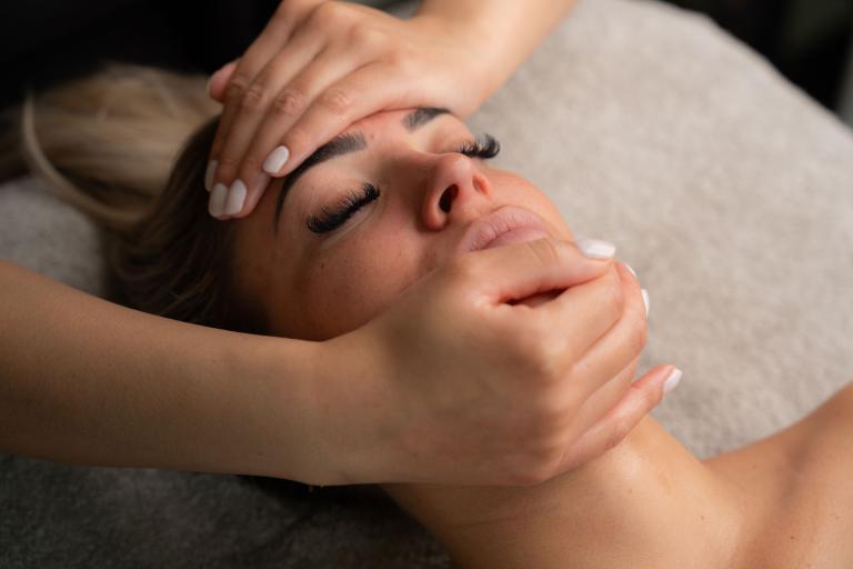 Sports massage