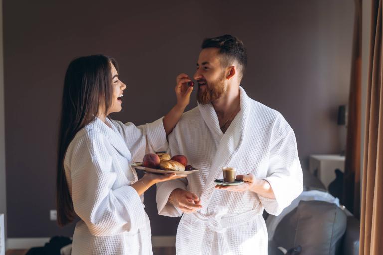 Time for yourself at Vitae Wellnessresort Roosendaal