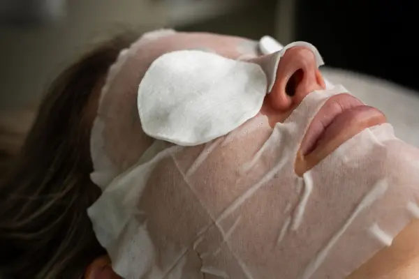 IK SKIN - Microbiotic cellulose mask
