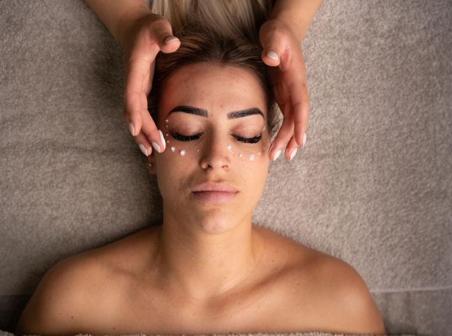 IK SKIN - Eye Treatment