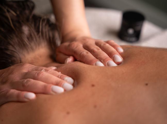 Relaxation massage