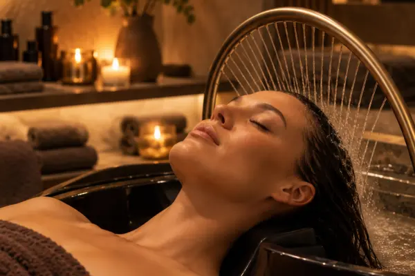 Coming soon: Head Spa treatment