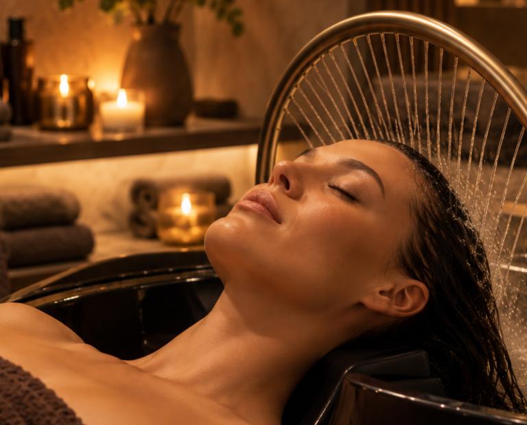 Beauty centre