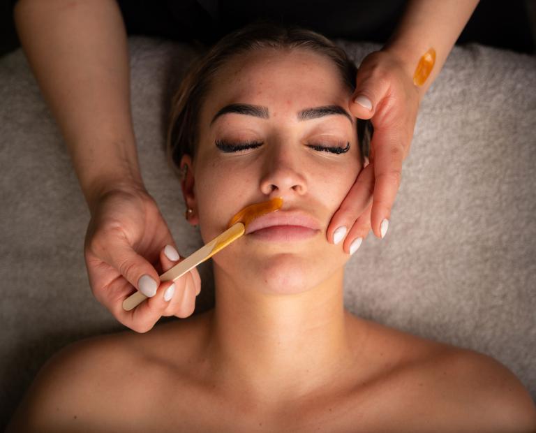 Beauty centre